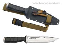 Wildsteer Krypton Outdoormesser